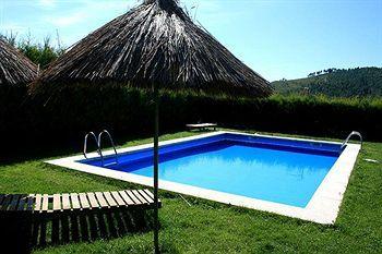 Casona Rural Los Trobos Hotell Villar de Otero Exteriör bild