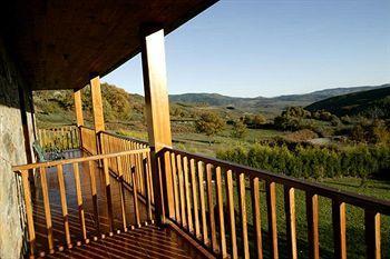 Casona Rural Los Trobos Hotell Villar de Otero Exteriör bild