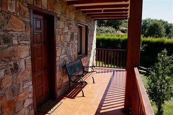 Casona Rural Los Trobos Hotell Villar de Otero Exteriör bild
