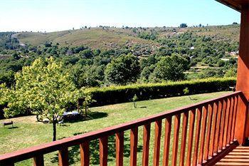 Casona Rural Los Trobos Hotell Villar de Otero Exteriör bild