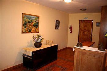 Casona Rural Los Trobos Hotell Villar de Otero Exteriör bild